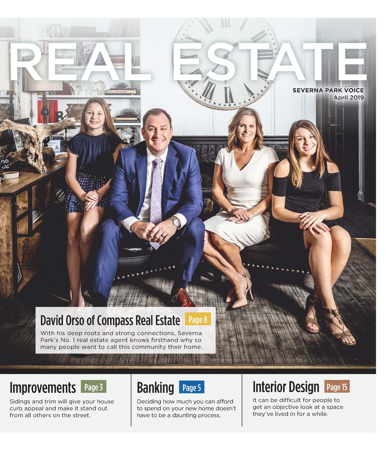 Severna Park Voice - Real Estate Guide Apr. 4, 2019 | Severna Park